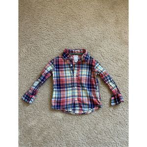 Toddler Button Down